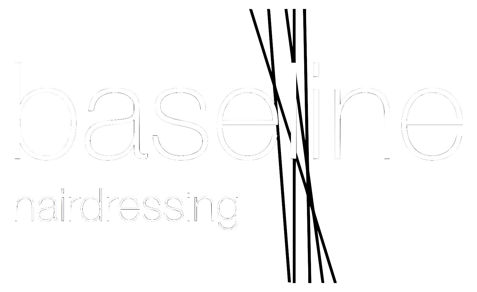 Baseline Logo White